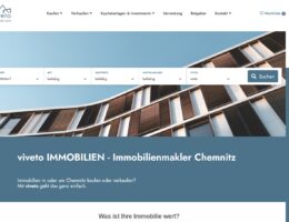 viveto Immobilien - Ihr Immobilienmakler in Chemnitz