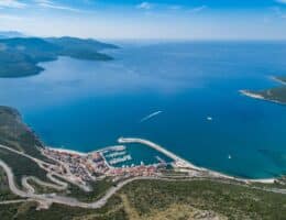 Luštica Bay: Ein wachstumsstarkes Reiseziel in Montenegro geht in die nächste Bauphase