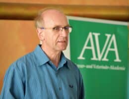 AVA-Seminar: Futter- und Fütterungscontrolling unter tiergesundheitlichen Aspekten