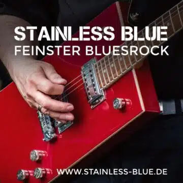STAINLESS BLUE