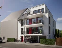 Die KSK-Immobilien GmbH vermittelt drei Eigentumswohnungen in Köln-Fühlingen