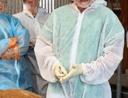 AVA-Workshop für Tierärzte: „Abdomen Rind mit Demonstrationen und Situs“ in der Akademie erfolgreich durchgefü
