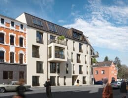 KSK-Immobilien GmbH vermittelt neun Eigentumswohnungen in Köln-Bayenthal