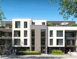 KSK-Immobilien vermittelt elf Eigentumswohnungen in Bergisch Gladbach-Refrath