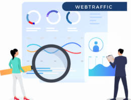 Wie bekommt meine Webseite mehr Traffic?