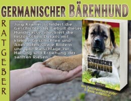 10 Jahre "Germanischer Bärenhund-Portrait einer außergewöhnlichen Hunderasse": Ein Meilenstein