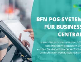 BFN POS-System für Business Central