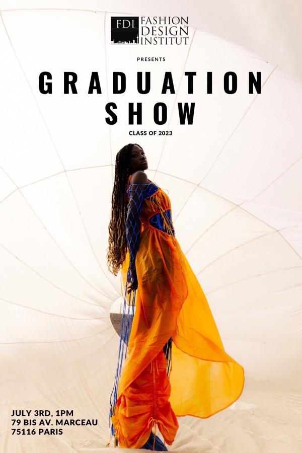 Graduation Show Fashion Design Institut