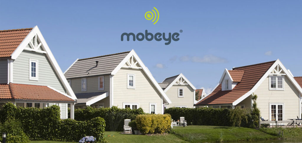 Mobeye Systeme schützen Ihr Eigentum