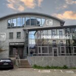 Das neue Prime Time fitness Studio in Sachsenhausen