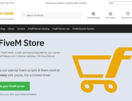 FiveM Store LLC