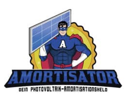 Amortisator: Die weltweit erste App zur Amortisationsrechnung von Photovoltaikanlagen!