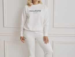 Loungewear für Damen: missforty germany präsentiert erste eigene Kollektion
