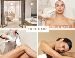 Beyond Beauty – TRUE CARE eröffnet seine ersten drei Premium Kosmetikstudios mit visionären Pflegekonzepten