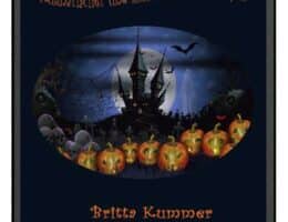 Happy Halloween - Kulinarischer und literarischer Gruselspaß jetzt auch als E-Book erhältlich!