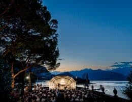 Von Neapel, von der Liebe, von Barock bis Jazz: Das 62. Stresa Festival lässt Vielfalt erklingen