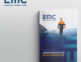 Auf 80 Seiten präsentiert EMC-direct führende Produktlösungen sowie maßgeschneiderte Servicepakete s (© EMC-direct)