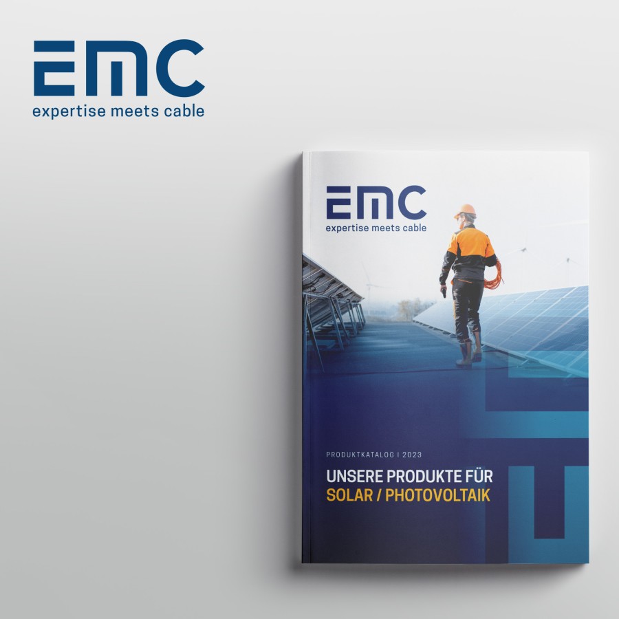Auf 80 Seiten präsentiert EMC-direct führende Produktlösungen sowie maßgeschneiderte Servicepakete s (© EMC-direct)