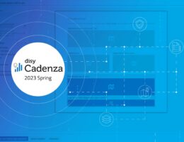 Die Version der Datenanalyse-Software disy Cadenza 2023 Spring bietet neue Business Intelligence Komponenten für die Analysearbeit