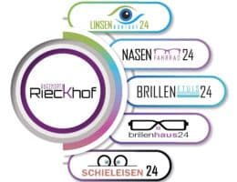 Traditionsunternehmen Augenoptik Rieckhof GmbH erfolgreich in der neuen Zeit dank Multichannelstrategie