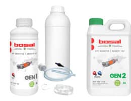 Bosal GEN - Die neue Generation leistungsfähiger Dieselpartikelfilter-Additive