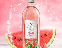 Spritzig durch den Sommer: Gallo Family Vineyards präsentiert neuen Weincocktail