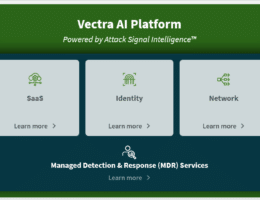 Vectra AI startet erste KI-gesteuerte, voll integrierte Detection-and-Response-Plattform