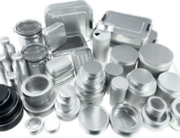 Aluminiumdosen als Verpackung für die Kosmetik- und Lebensmittelbranche