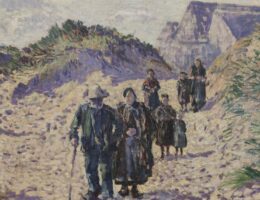 Eine impressionistische Reise mit Arbeiten der Malerin Anna Boch