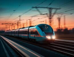 in-tech präsentiert Software- und Systems Engineering Kompetenz für die Digitalisierung des Schienenverkehrs