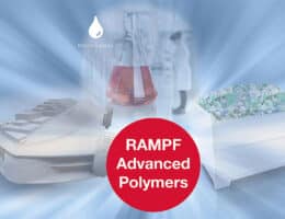 RAMPF gründet neues Unternehmen: RAMPF Advanced Polymers