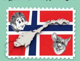 Erleben Sie mit Nepomuck und Finn spannende Abenteuer in Norwegen