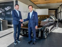 E-Mobilität der Luxusklasse: CA Auto Bank unterzeichnet Partnerschaft mit Lucid