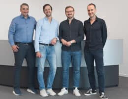 wenglor sensoric group übernimmt Berliner KI- und Bildverarbeitungs-Start-up deevio