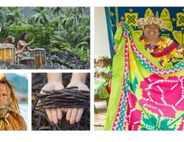 Das kulturelle Erbe der Inseln von Tahiti – traditionelle Bräuche der Südsee