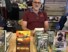 Fantasyautor Jörg Krämer kündigt Teilnahme an der zweiten PottPhantastika Fantasy-Buchmesse 2023 an