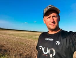 Viktor Reger - Ultramarathon-Läufer und Schreiner