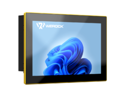 WEROCK stellt neuen Industrie-Panel-PC Rocksmart RSC610 für anspruchsvolle Anwendungen vorhttps://www.werockto