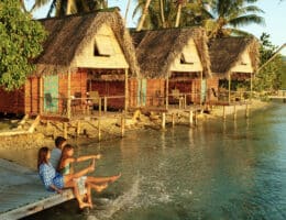 Tahitian Lifestyle – In tahitianischen Gästehäusern die Südsee-Kultur hautnah erleben