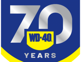 Die WD-40® Company Limited feiert 70-jähriges Jubiläum