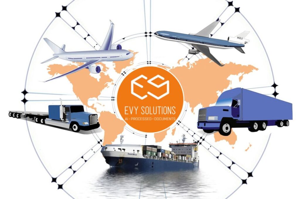 Logistics Summit (© Evy Solutions)