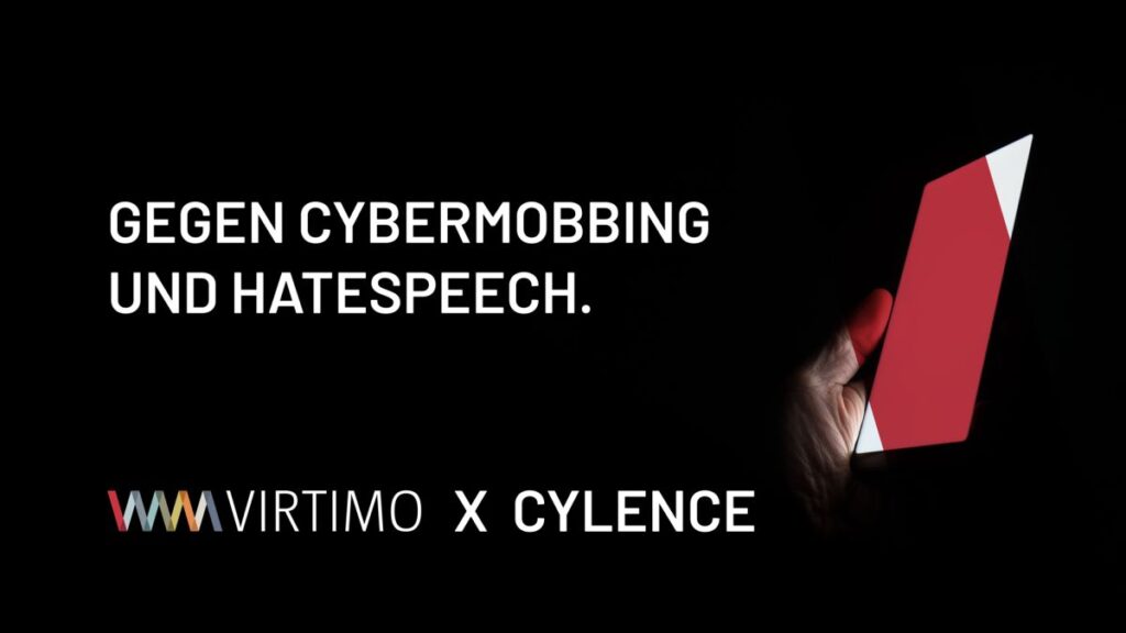 Virtimo AG unterstützt Forschungsprojekt CYLENCE gegen Cybermobbing und Hatespeech (© )