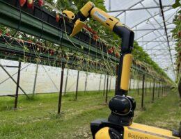 Biogene Wertschöpfung und Smart Farming - Fraunhofer auf der MeLa 2023
