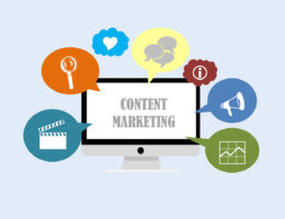 Content-Marketing für kleine und lokale Unternehmen
