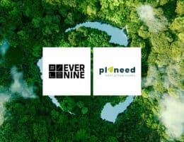 Kommunikation im Zeitalter der Nachhaltigkeit: planeed gibt strategische Partnerschaften mit Evernine bekannt