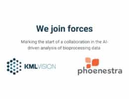KML Vision und Phoenestra schmieden neue Partnerschaft, um stammzellbasierte Produktentwicklung mit KI voranzu