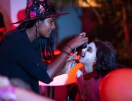 Monster im Paradies! Halloween-Programm auf den Malediven