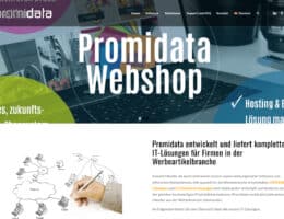 Tie Solution GmbH kündigt Geschäftserweiterung mit Promidata an