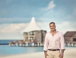The Nautilus Malediven ernennt Pietro Addis zum neuen General Manager