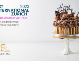 25 years of Art Fair Zurich